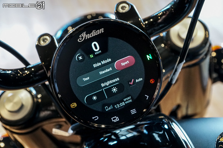 【採訪】美系復古鋼管車架再度襲台 Indian Chief & Chief Bobber Dark Horse & Super Chief Limited 實車鑑賞！