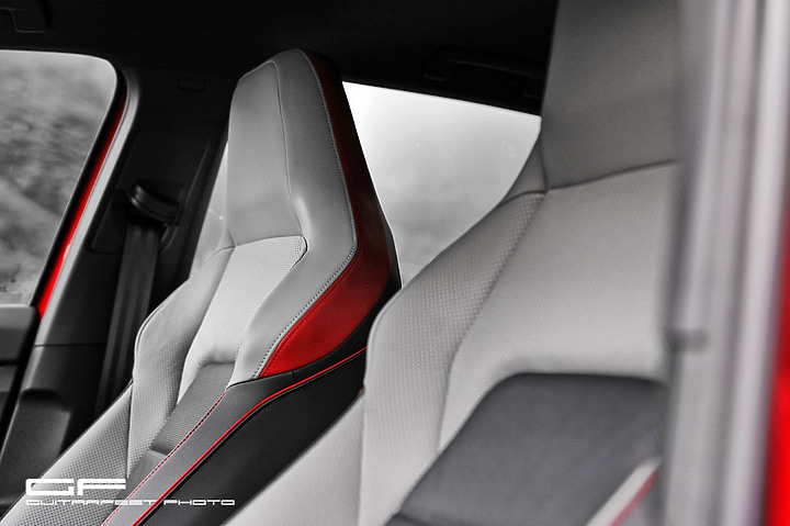--科技鋼砲-- Volkswagen Golf 8 GTI 理性與感性之交錯 圖文分享