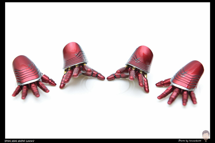 【開箱】Hot Toys - IRON MAN MARK LXXXV (鋼鐵人 馬克85)
