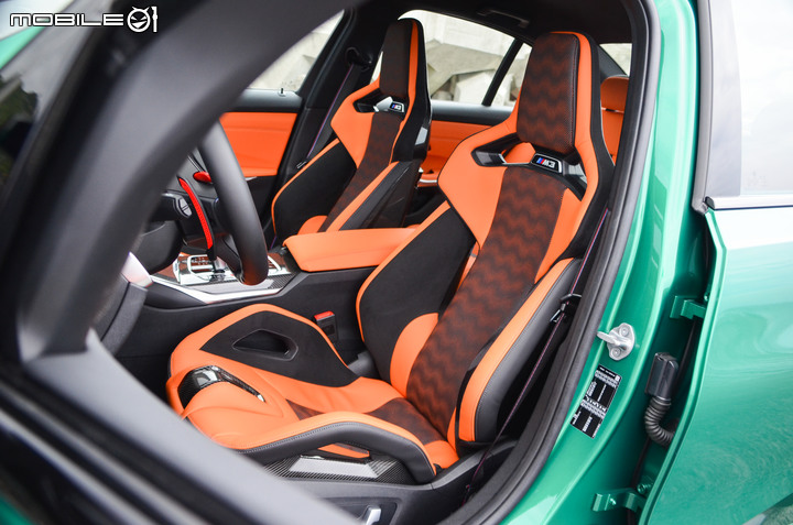 BMW M3 Competition 試駕|令硬派性能迷高潮迭起的戰鬥寶馬