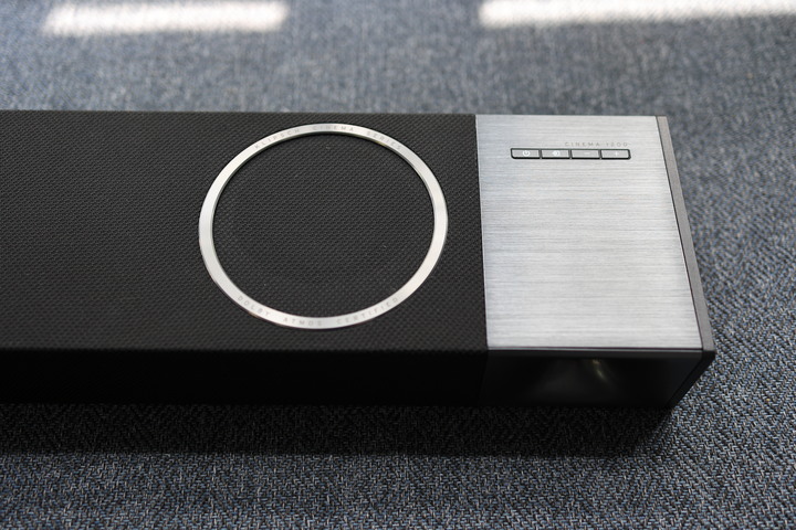 升級最猛的Klipsch Cinema 1200 Soundbar