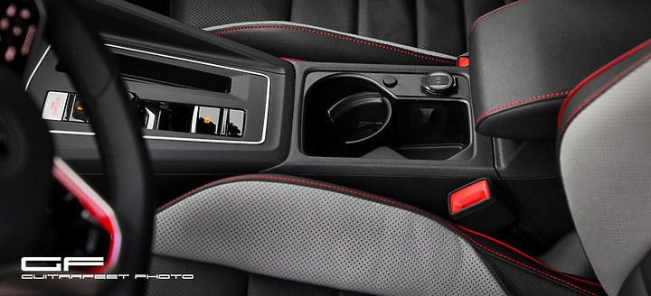 --科技鋼砲-- Volkswagen Golf 8 GTI 理性與感性之交錯 圖文分享