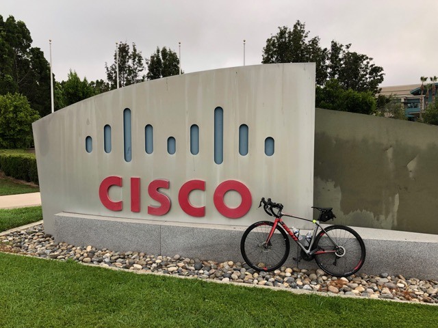 (2021夏) 🚴🇺🇸 Giant TCR 漫遊矽谷 (1/2)