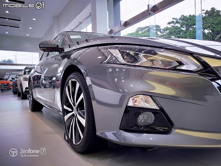 純粹分享 / Nissan Altima / 影像記錄 (純影像)