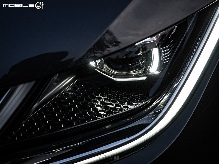 （圖+文）微開箱  VW Arteon Shooting Brake 380 TSI R-Line Performance
