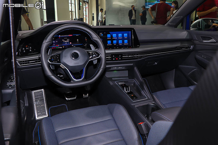 【採訪】Volkswagen Golf R「鋼砲王」195.8萬元預售登台,旅行車確認同步引進!