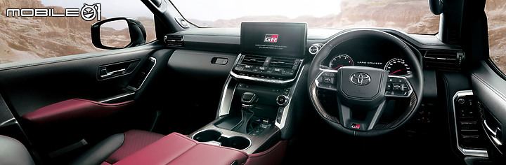 【海外新訊】大改款Toyota Land Cruiser登陸日本,GR Sport版本內外完整揭露!
