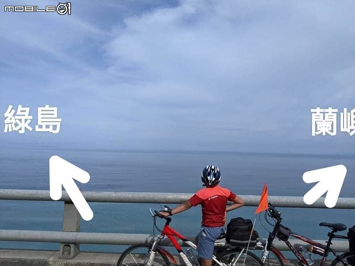 第二次跟孩子去環島~
