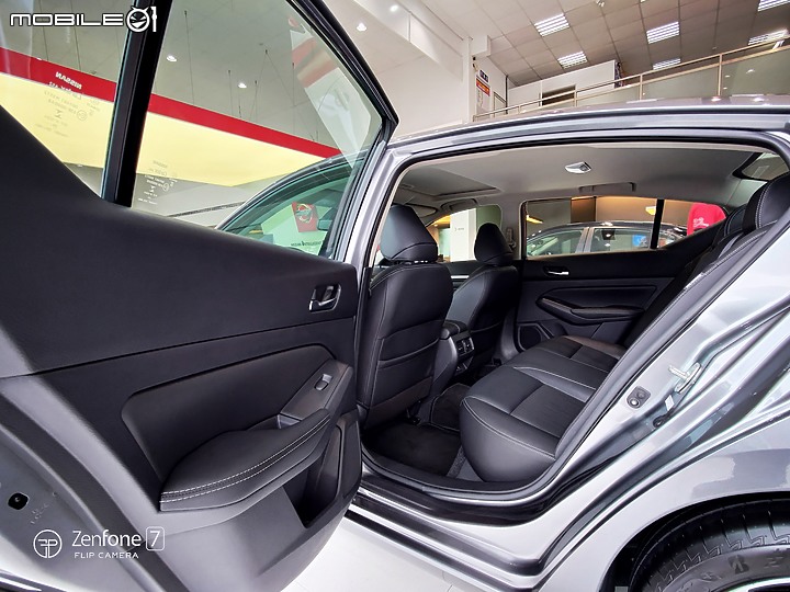 純粹分享 / Nissan Altima / 影像記錄 (純影像)