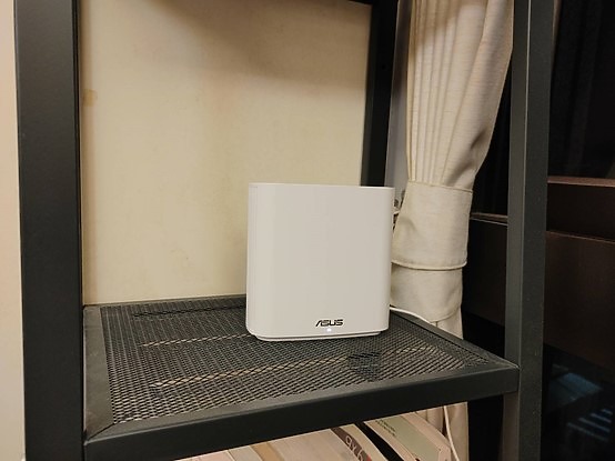 疫情看清網速 ASUS ZenWiFI XD6入手簡單心得