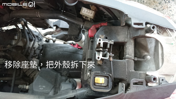 2021-08-22-換FIGHTER6的尾燈電路板片