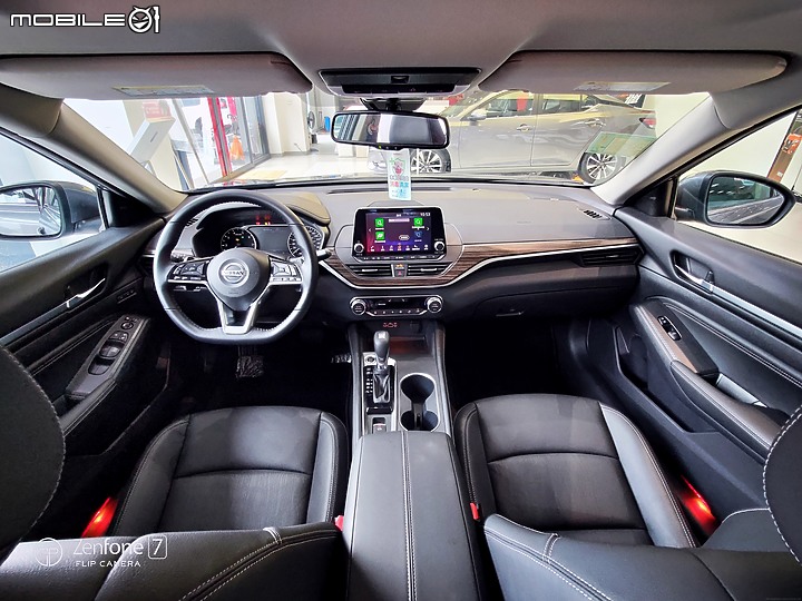 純粹分享 / Nissan Altima / 影像記錄 (純影像)