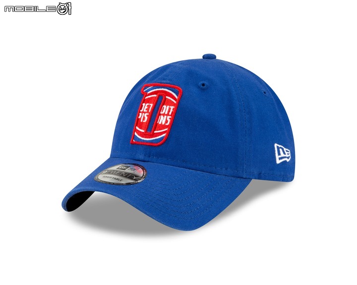 NBA Store推出全新選秀帽、隊徽拖鞋 75周年特殊款入荷！