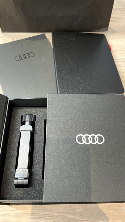 限量的Audi TTRS訂單入手啦~