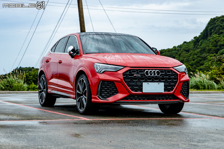 [開箱/圖多/文長] Audi RS Q3 sportback 遲來的開箱