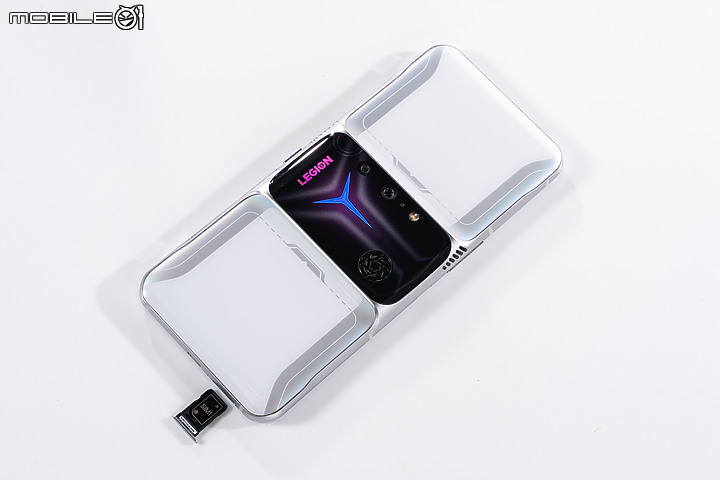 Lenovo Legion Phone Duel 2體驗|雙風扇與八指操作的重量級旗艦!