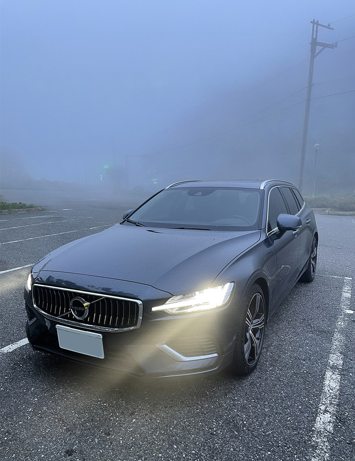 VOLVO V60 T8I吃星星  Polestar Engineered升級心得