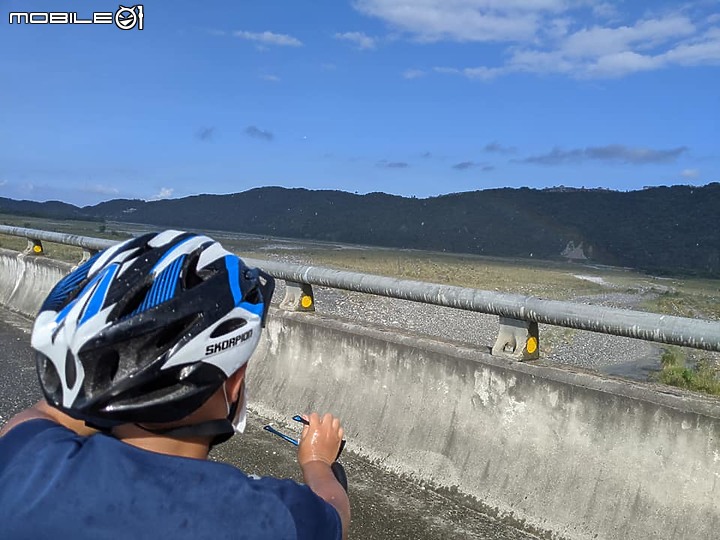 第二次跟孩子去環島~
