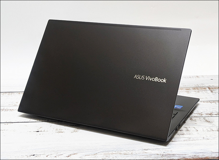 新機新生活 with VivoBook S513EQ