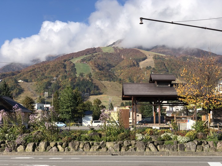日本白馬 PMBIA 登山車教練證照考試與賞楓自由行