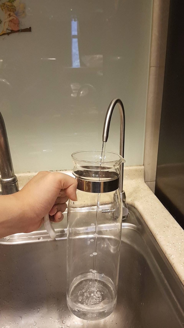 聯合利華淨水器使用心得分享