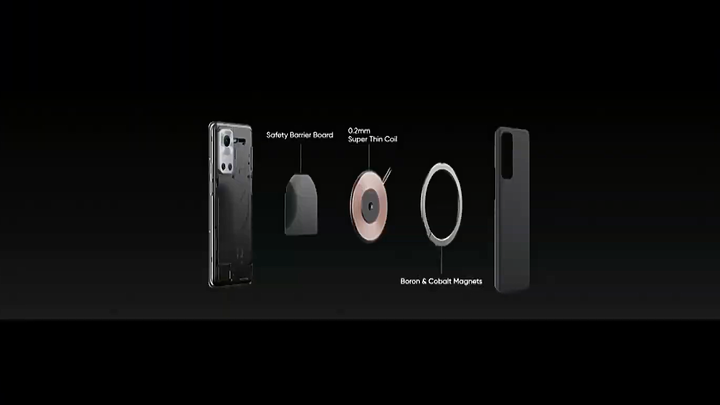 realme MagDart磁吸閃充技術揭曉 50W與海量配件來襲!