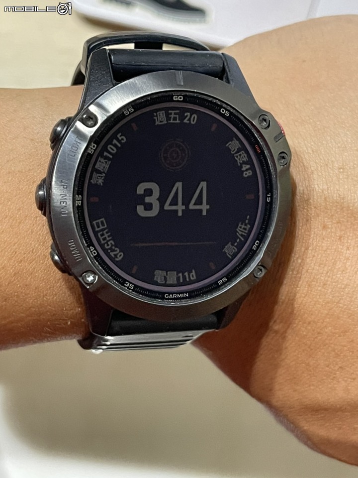 Garmin 三款戶外錶款開箱 釋放你的OUTDOOR魂!