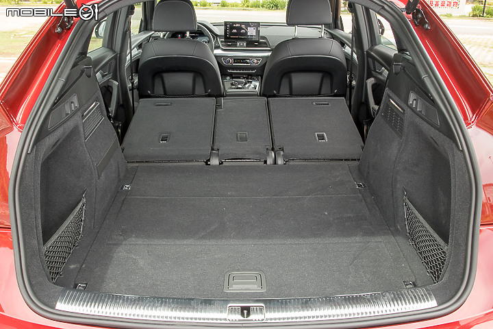 Audi Q5 Sportback 試駕｜給那些想要實用又無法割捨帥氣的人！