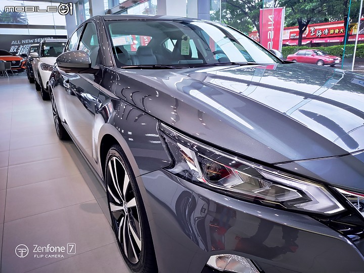 純粹分享 / Nissan Altima / 影像記錄 (純影像)