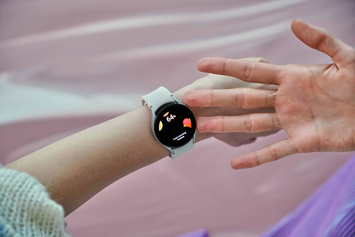 三星Galaxy Watch4系列體驗|集Android智慧錶之大成!