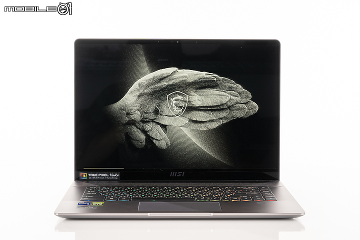MSI Creator Z16 實機測試 以經典美學為基礎的創作者筆電