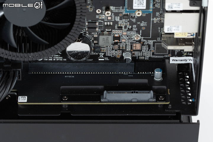 ZOTAC MAGNUS ONE 迷你電競主機開箱 在小機體內求取效能平衡點