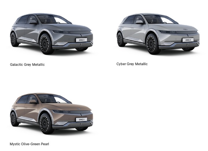 點我看大圖 從KONA EV冀望南陽要引進的2022 IONIQ 5多給一點誠意!!