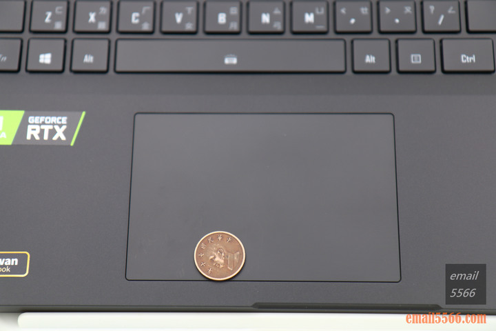 點我看大圖 技嘉 AORUS 15P 極速神鷹 電競筆電 開箱-3080顯卡電競、240Hz螢幕更新