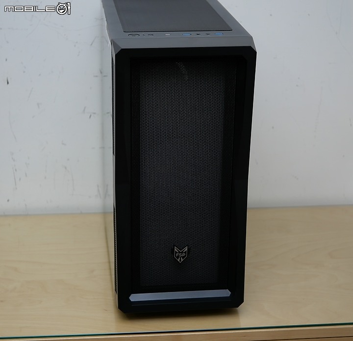 點我看大圖 裝機入門款 USB-C 前置導入 FSP 全漢 CMT212B