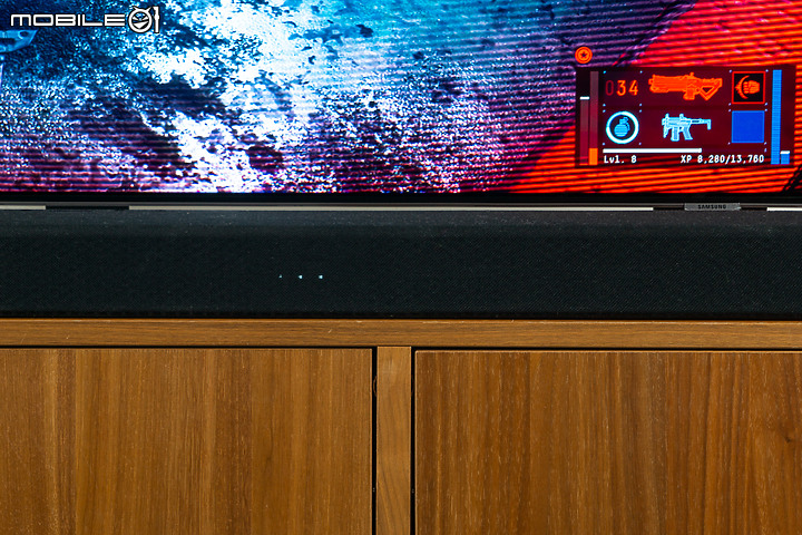 Samsung Q950A Soundbar 家庭劇院試聽｜11.1.4 聲道帶來空前沉浸感！