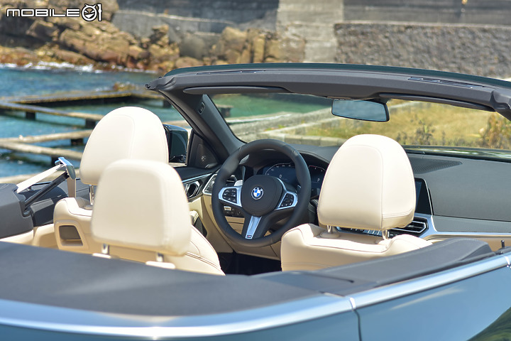 BMW 430i Convertible M Sport 試駕 │ 有愛不怕太陽曬!暢享微風你最帥!