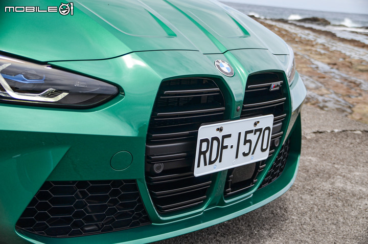 BMW M3 Competition 試駕|令硬派性能迷高潮迭起的戰鬥寶馬