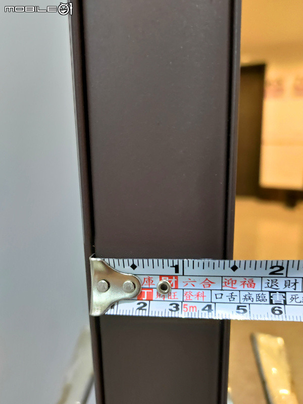 桃子電力 YLY-C1 簡約款 四合一電子鎖分享