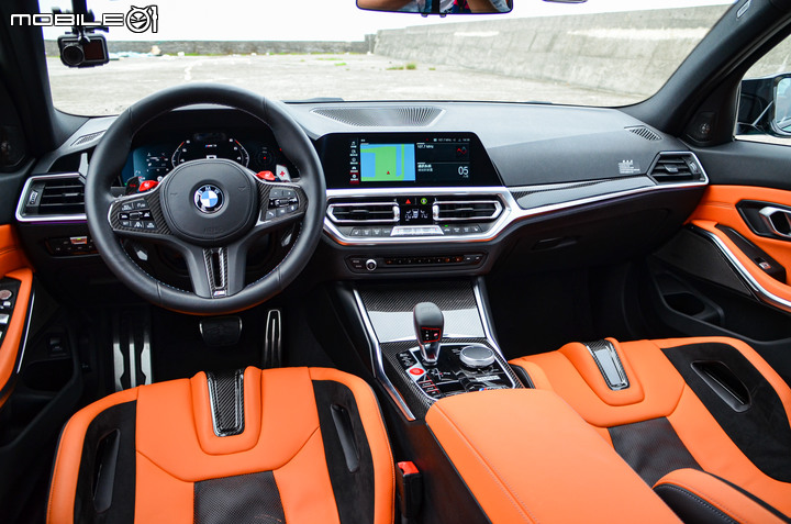 BMW M3 Competition 試駕|令硬派性能迷高潮迭起的戰鬥寶馬