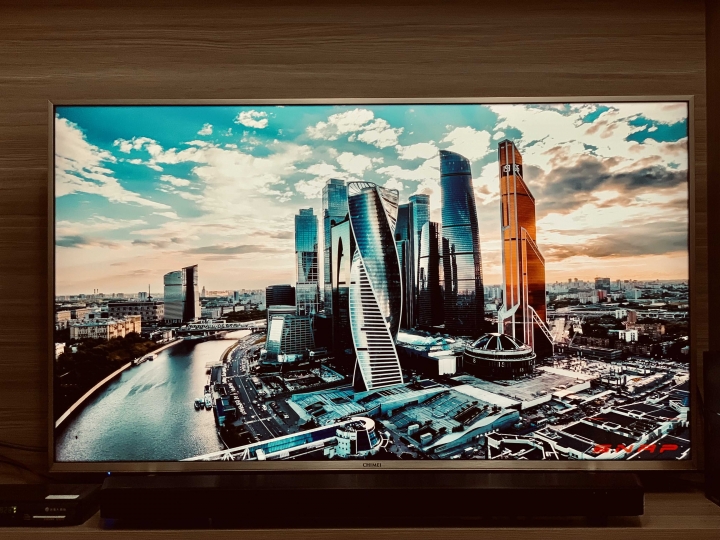 Apple TV 4K 2021 :搭配美國線聖carbon的聲音表現