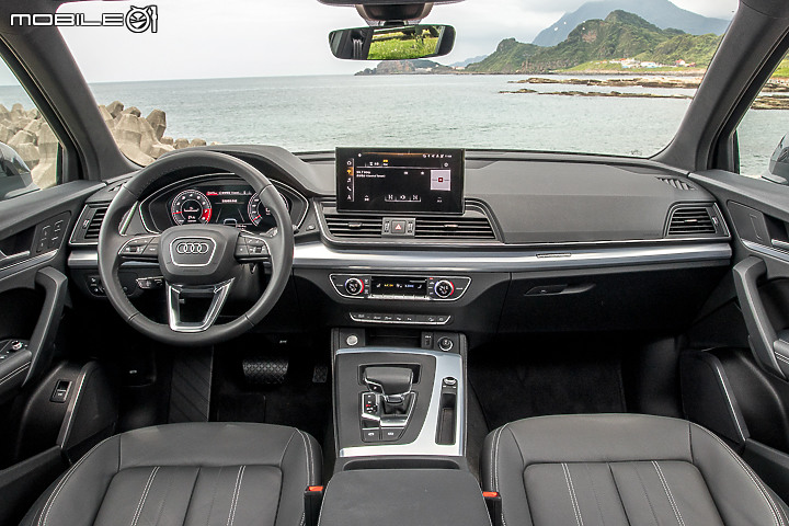 Audi Q5 Sportback 試駕|給那些想要實用又無法割捨帥氣的人!