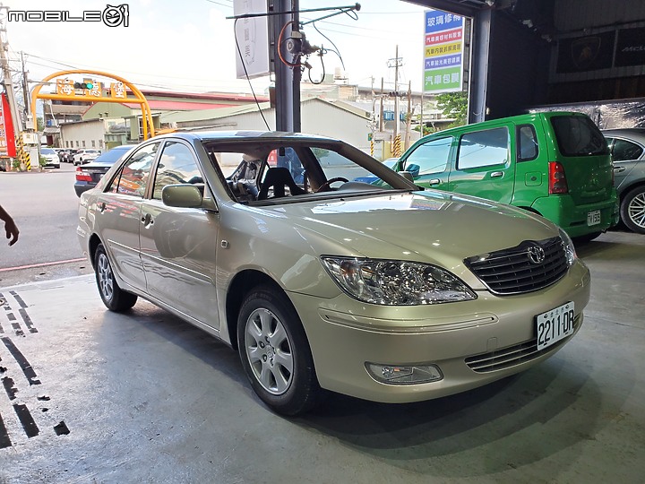 【老車誌特別篇】爸,父親節快樂|2004 Toyota Camry完整翻新紀錄!