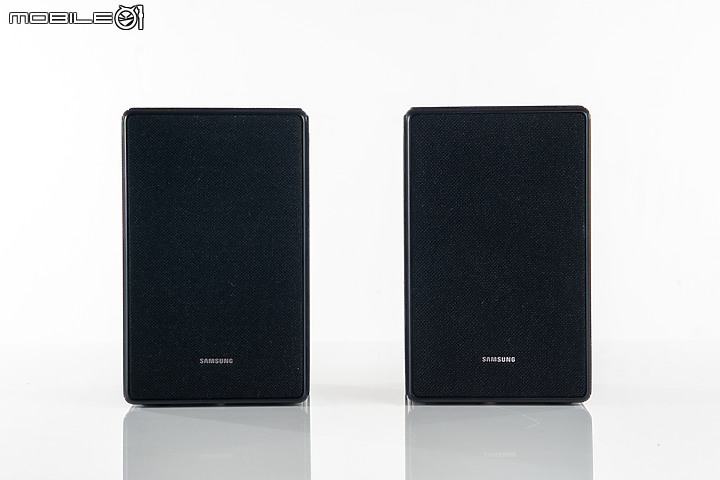 Samsung Q950A Soundbar 家庭劇院試聽｜11.1.4 聲道帶來空前沉浸感！