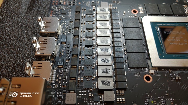 ROG & EKWB信仰電腦自組升級分享。
