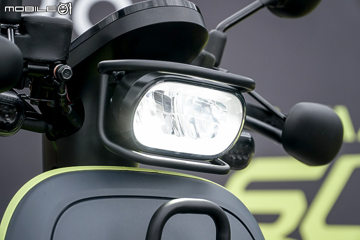 【採訪】Gogoro VIVA MIX Superfast 實車鑑賞！考照練習借用服務同步上線！