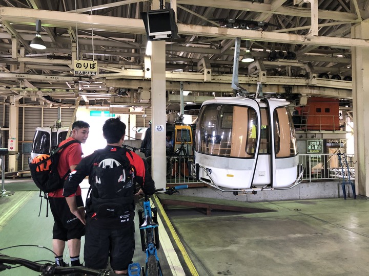 日本白馬 PMBIA 登山車教練證照考試與賞楓自由行