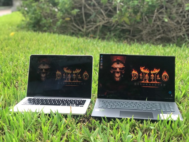 [OL 出任務] ZenBook UX535 4K OLED 配給財務中高級主管的筆電
