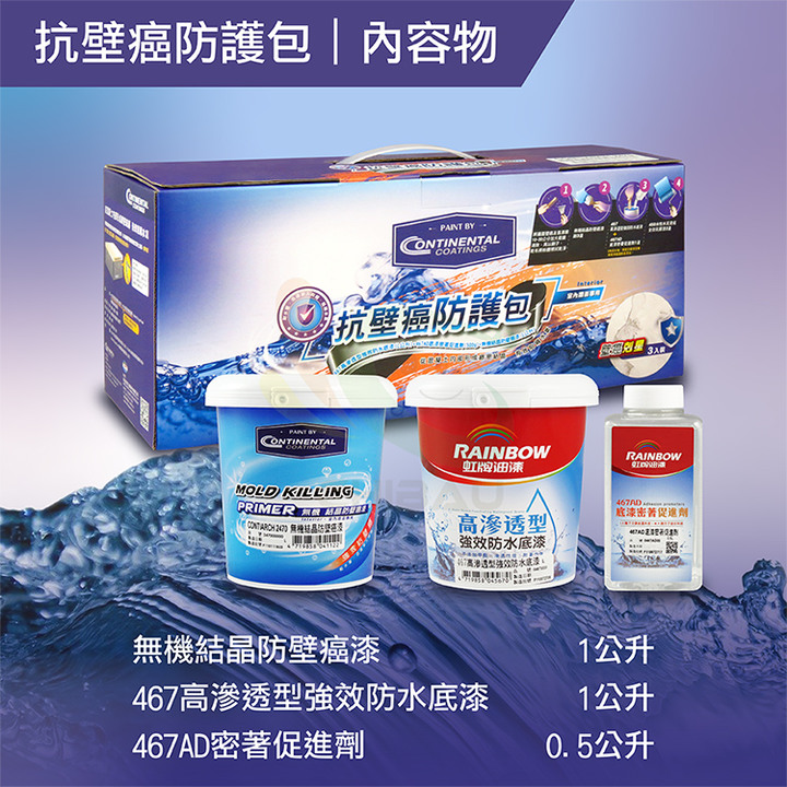徵求壁癌修復組使用心得