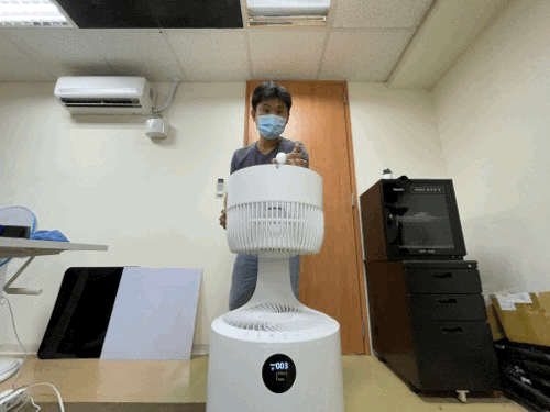 acer 也有出空氣清淨機?